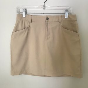 Ralph Lauren Polo Golf skort ladies size 6